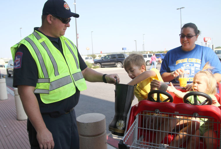 Fill the Boot campaign
